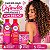 Kit Salon Line Definição Cachos Ostentação: Shampoo e Creme Multifuncional + Gelatina 550g - Imagem 4