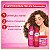 Kit Salon Line Definição Cachos Ostentação: Shampoo e Creme Multifuncional + Gelatina 550g - Imagem 5