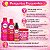 Kit Salon Line Definição Cachos Ostentação: Shampoo e Creme Multifuncional + Gelatina e Óleo Booster - Imagem 7
