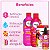 Kit Salon Line Definição Cachos Ostentação: Shampoo e Creme Multifuncional + Creme Pentear 1Kg e Óleo Booster - Imagem 2
