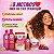 Kit Salon Line Definição Cachos Ostentação: Shampoo e Creme Multifuncional + Creme Pentear 1Kg e Óleo Booster - Imagem 5