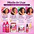 Kit Salon Line Definição Cachos Ostentação: Shampoo e Creme Multifuncional + Creme Pentear 1Kg e Óleo Booster - Imagem 7