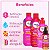 Kit Salon Line Definição Cachos Ostentação: Shampoo e Creme Multifuncional + Creme Pentear 300ml e Óleo Booster - Imagem 2