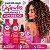 Kit Salon Line Definição Cachos Ostentação: Shampoo e Creme Multifuncional + Creme Pentear 300ml e Óleo Booster - Imagem 4