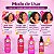 Kit Salon Line Definição Cachos Ostentação: Shampoo e Creme Multifuncional + Creme Pentear 300ml e Óleo Booster - Imagem 6