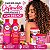 Kit Salon Line Definição Cachos Ostentação: Shampoo e Creme Multifuncional + Gelatina, Creme de Pentear 1Kg e Óleo Booster - Imagem 4