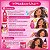 Kit Salon Line Definição Cachos Ostentação: Shampoo e Creme Multifuncional + Gelatina, Creme de Pentear 1Kg e Óleo Booster - Imagem 5