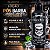 Loção Pós Barba Black Fix Barber Shop 300ml - Imagem 2