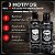Kit Black Fix Barber Shop: Loção Pós Barba 300ml e Gel De Barbear 300g - Imagem 5