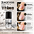 Base Titânio Com Formol Impala Fortalecedor e Endurecedor De Unhas 8ml - Imagem 4