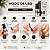 Base Titânio Com Formol Impala Fortalecedor e Endurecedor De Unhas 8ml - Imagem 5