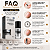 Base Titânio Com Formol Impala Fortalecedor e Endurecedor De Unhas 8ml - Imagem 6