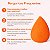 Esponja De Maquiagem Mari Maria Makeup Ginger Blender Grande - Imagem 8