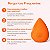 Esponja De Maquiagem Mari Maria Makeup Ginger Blender Pequena - Imagem 8