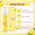 Body Splash Vizzela Limoncello Fresh & Juicy 200ml - Imagem 2