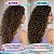 Creme Para Pentear Salon Line Definição Alongada Cachos De Sereia 1Kg - Imagem 7