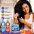 Kit Salon Line Definição Natural: Shampoo e Creme Multifuncional 300ml + Máscara Capilar 300g - Imagem 2