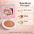 Pó Bronzeador Facial Vizzela Be Bronzer Cor 03 Sunrise 9g - Imagem 2