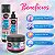 Kit Salon Line Top Coat Liso Ostentação: Shampoo 300ml, Máscara 300g e Leave-in Primer 240ml - Imagem 2