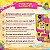 Kit Salon Line Bob Esponja Sos Cachos Completo Com 6 - Imagem 7