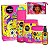 Kit Salon Line Bob Esponja Sos Cachos Completo Com 6 + Mimo - Imagem 1