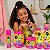 Kit Salon Line: Bob Esponja Sos Cachos Completo Com 6 + Mimo - Imagem 3