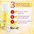 Kit Vizzela Limoncello: Body Splash 200ml e Lip Oil Com Chaveiro 6ml - Imagem 6