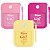 Kit Ricca Spray Perfumado Go! Corpo e Cabelo: Pink, Sweety e Sunny 34ml - Imagem 1