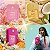 Kit Ricca Spray Perfumado Go! Corpo e Cabelo: Pink, Sweety e Sunny 34ml - Imagem 3
