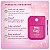 Kit Ricca Spray Perfumado Go! Corpo e Cabelo: Pink, Sweety e Sunny 34ml - Imagem 6