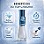 Esmalte Top Coat Dailus Top Chrome Efeito Pó Cromado 8ml - Imagem 2
