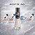 Esmalte Top Coat Dailus Top Chrome Efeito Pó Cromado 8ml - Imagem 5