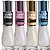 Esmalte Top Coat Dailus Top Chrome Efeito Pó Cromado 8ml - Imagem 5