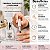 Base Primer Risqué Diamond Gel Fortalecedora 9,5ml - Imagem 2