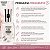 Base Primer Risqué Diamond Gel Fortalecedora 9,5ml - Imagem 5