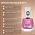 Esmalte Efeito Gel Risqué Diamond Gel Cybercolors 9,5ml - Imagem 7