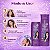 Kit Skala Expert Mais Cachinhos: Shampoo 325ml e Condicionador 200ml - Imagem 6