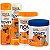 Kit Novex Crespo e Crespinho 4abc: Shampoo e Tratamento Condicionante 300ml + Creme De Tratamento e Creme para Pentear 1kg - Imagem 1
