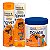 Kit Novex Crespo e Crespinho 4abc: Shampoo e Tratamento Condicionante 300ml + Creme para Pentear Antinó 1kg - Imagem 1
