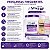 Kit Alisante Guanidina Embelleze Amacihair Liso Óleo de Argan - Imagem 6