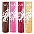 Kit Baton Com 4 Gloss Stick Vult: Marrom, Malva, Rosa e Translucido com Brilho - Imagem 1