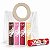 Kit Presente Baton Com 4 Gloss Stick Vult: Marrom, Malva, Rosa e Translucido com Brilho + Mimo - Imagem 1
