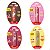 Kit Presente Baton Com 4 Gloss Stick Vult: Marrom, Malva, Rosa e Translucido com Brilho + Mimo - Imagem 3