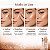 Iluminador Líquido Ruby Kisses Diamond Pop! Bronze Dlh04bb - Imagem 6