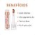 Iluminador Líquido Ruby Kisses Diamond Pop! Rose Dlh02bb - Imagem 2