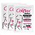 Kit Coliflax Mulher Sachê: 3 Cremes Térmicos Alívio Da Cólica Menstrual 2g - Imagem 1