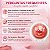Blush e Lip Bouncy Ruby Kisses Melon Pop! Peach Mbb03bb - Imagem 7