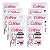 Kit Coliflax Mulher Sachê: 12 Cremes Térmicos Alívio Da Cólica Menstrual 2g - Imagem 1