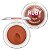 Blush e Lip Bouncy Ruby Kisses Melon Pop! Blonzy Mbb05bb - Imagem 1