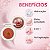 Blush e Lip Bouncy Ruby Kisses Melon Pop! Blonzy Mbb05bb - Imagem 2
